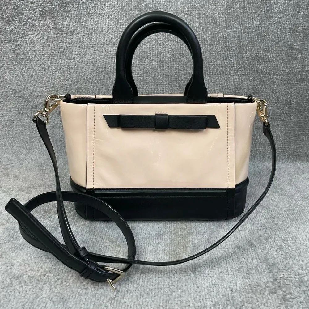 Kate Spade New York Gigi Chelsea Park Ballet Slipper Shoulder Bag/ LG
